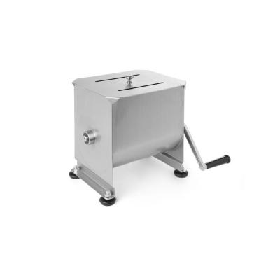 Ruční míchačka na nádivku pevná, HENDI, dávka masa: 11,7 kg, 20L, 580x250x(H)415mm | 282687